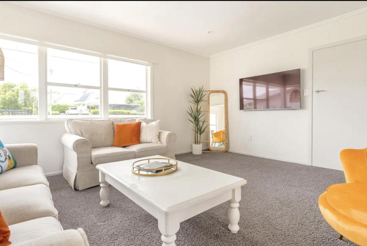 Bright & Central Home Auckland Zewnętrze zdjęcie