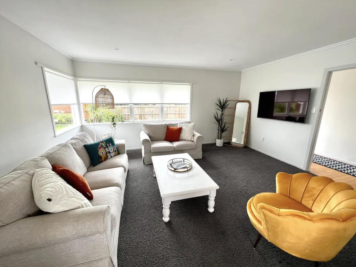 Bright & Central Home Auckland Zewnętrze zdjęcie