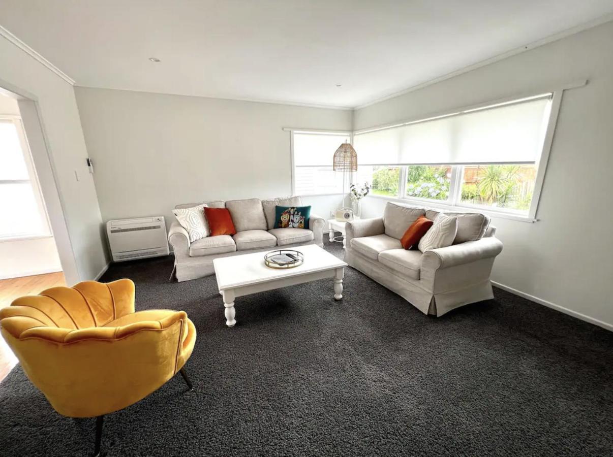 Bright & Central Home Auckland Zewnętrze zdjęcie