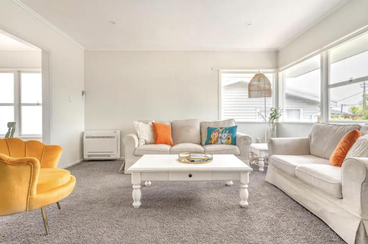 Bright & Central Home Auckland Zewnętrze zdjęcie