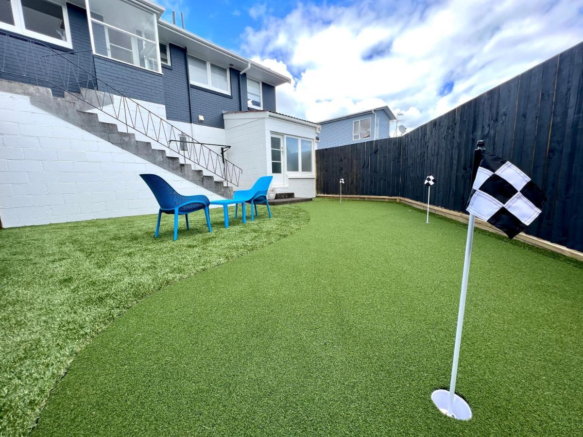 Bright & Central Home Auckland Zewnętrze zdjęcie